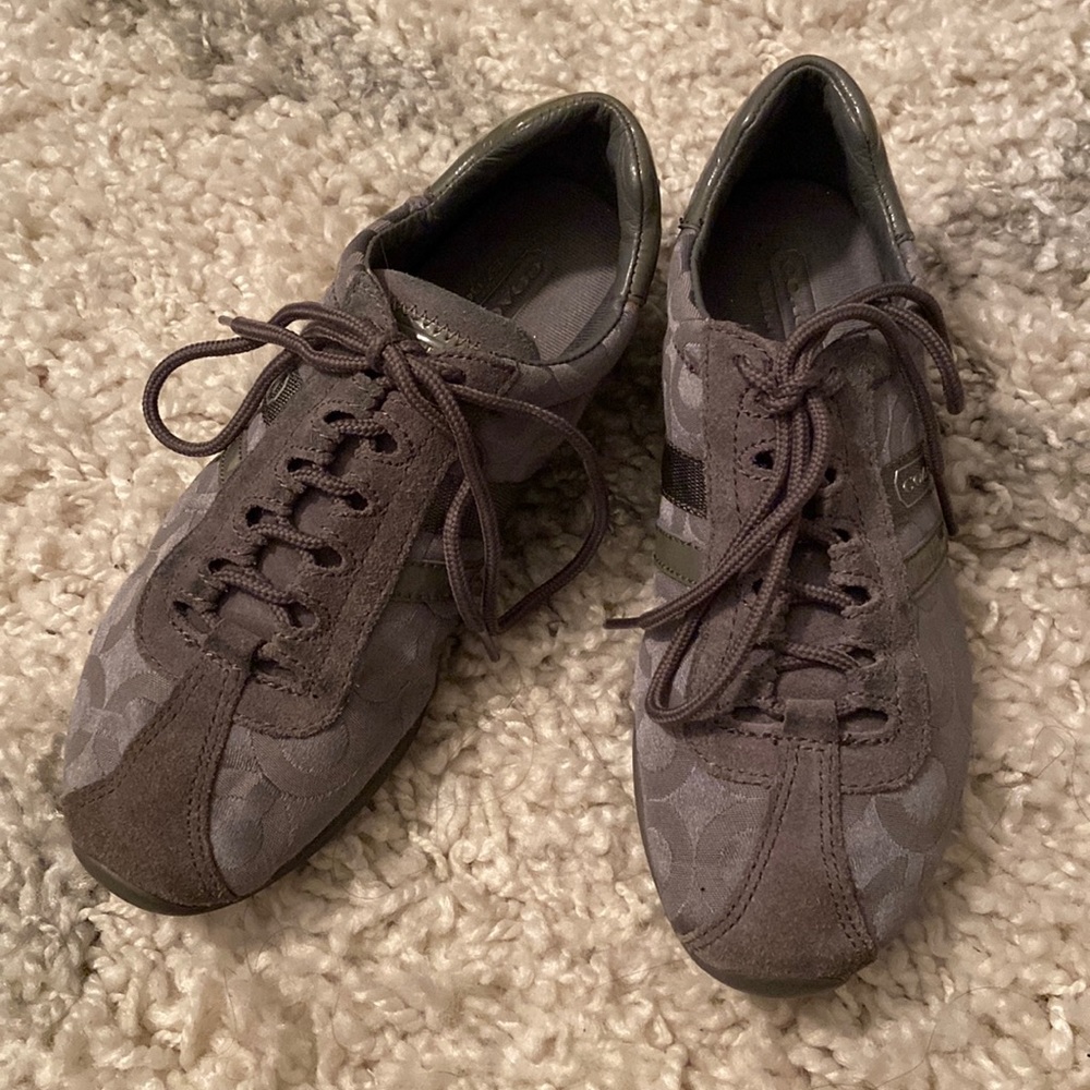 Coach Kathleen Sneaker - Gem